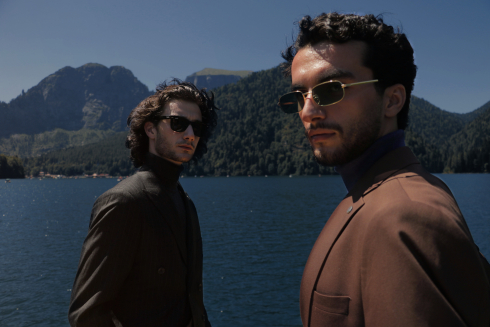 Небрежная элегантность в мужском образе