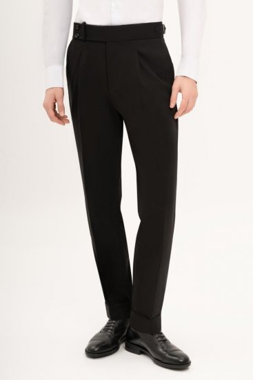 Брюки СУС Черные