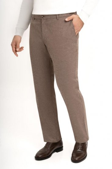 Брюки ДИР Коричневые