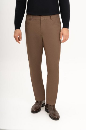 Брюки ДИР Коричневые