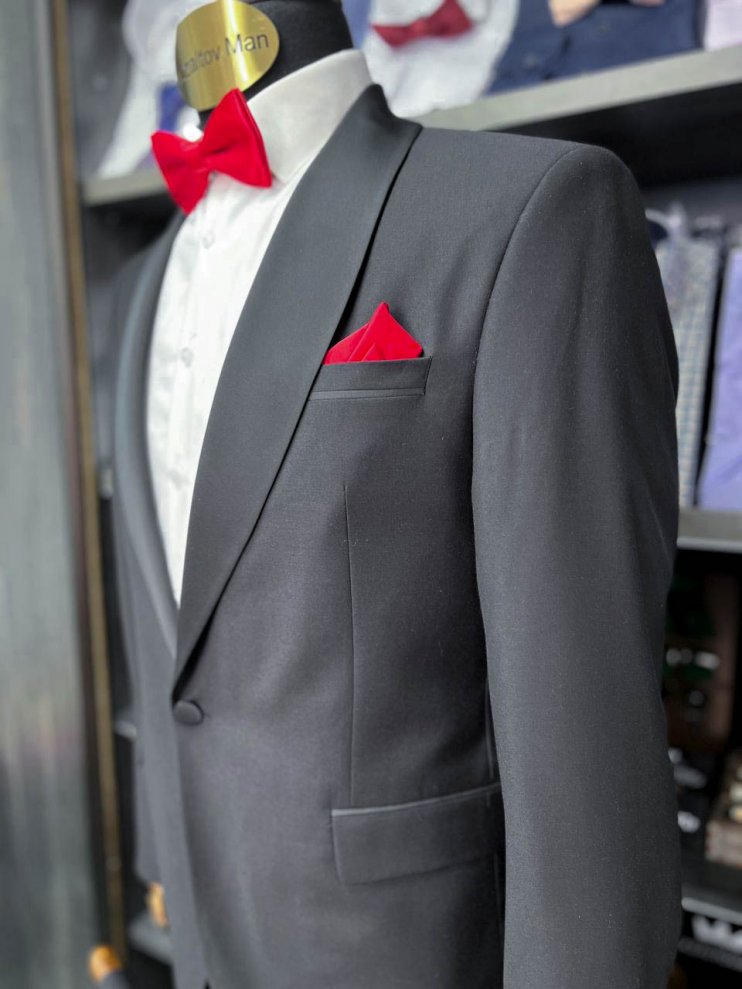 Смокинг ПАР 2-ка Черный