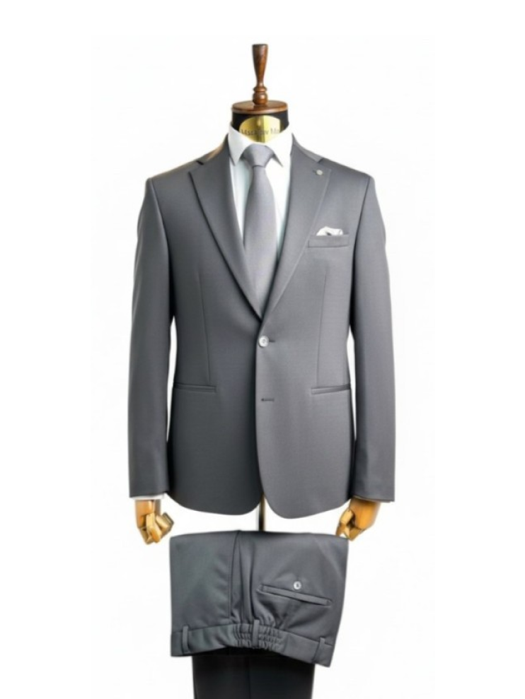 Костюм ФКП 2-ка Темно-серый