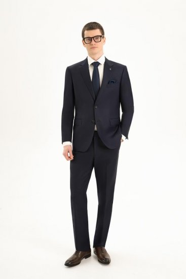 Костюм MAZALTOVMAN 2-ка Синий из премиум линейки