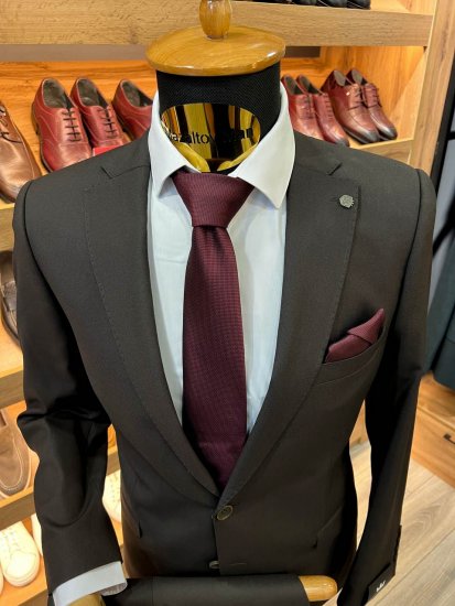 Костюм MAZALTOVMAN 2-ка премиум Темно-коричневый