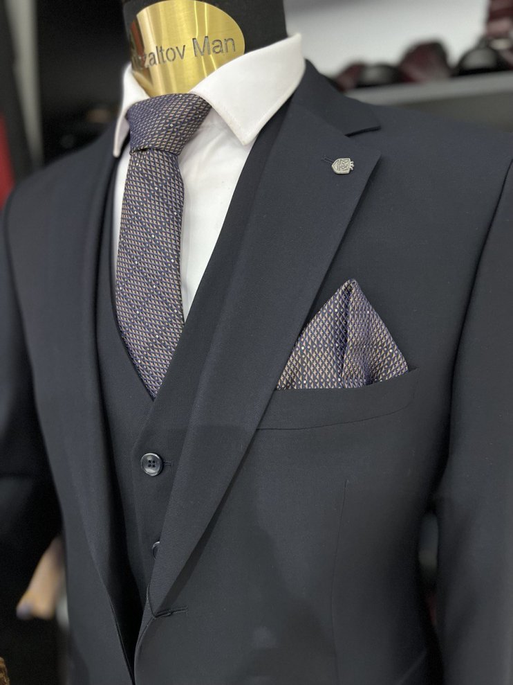 Костюм MAZALTOVMAN 3-ка Синий