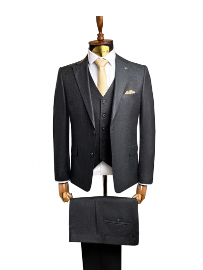 Костюм ФРК 3-ка Серый в клетку