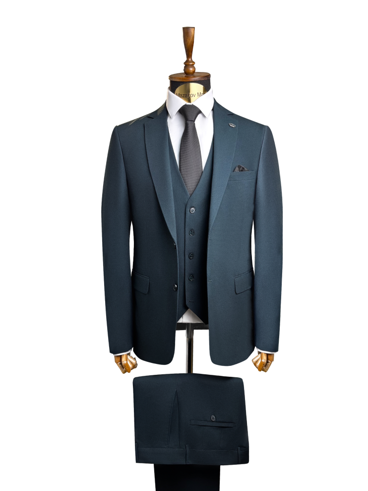 Костюм ФРК 3-ка Темно-зеленый